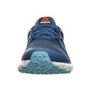 Incaltaminte Femei Reebok Hexaffect Run 40 MTM Noble BlueCrisp BlueWhiteSolar Yellow