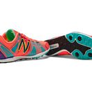 Incaltaminte Femei New Balance XC700v3 Spike Coral Pink with Teal Purple