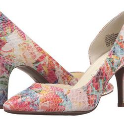 Incaltaminte Femei Anne Klein Yolden Candly Floral Reptile