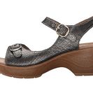 Incaltaminte Femei Dansko Joanie Pewter Burnished Metallic