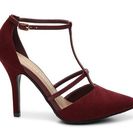 Incaltaminte Femei Chinese Laundry Sacha Pump Burgundy