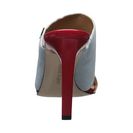 Incaltaminte Femei Calvin Klein Ninfa Platinum WhiteSkylight PatentSuede