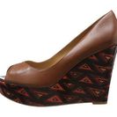 Incaltaminte Femei Nine West Audora Brown Leather