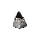 Incaltaminte Femei Stuart Weitzman Divine Silver Noir
