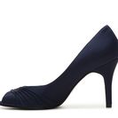 Incaltaminte Femei Adrianna Papell Boutique Grand Satin Pump Navy