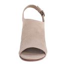 Incaltaminte Femei Walking Cradles Gwen Taupe Snake Nubuck