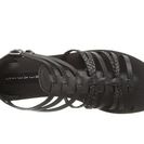 Incaltaminte Femei Steve Madden Staxxs Black Leather