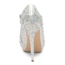 Incaltaminte Femei Lauren Lorraine Etro Bootie Silver