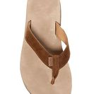 Incaltaminte Femei Teva Leather Diamond Classic Flip Flop TCCN