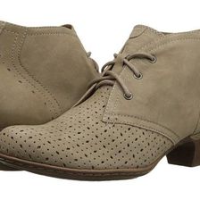 Incaltaminte Femei Rockport Cobb Hill Aria Khaki Perforated