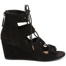 Incaltaminte Femei Dolce Vita Lucy Wedge Sandal Black