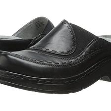 Incaltaminte Femei Klogs Footwear Melbourne Black