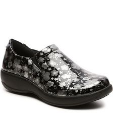 Incaltaminte Femei Spring Step Belo Work Clog Silver Metallic