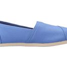 Incaltaminte Femei TOMS Seasonal Classics Regatta Blue Canvas