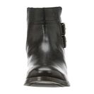 Incaltaminte Femei Frye Molly D Ring Short Black Hammered Full Grain