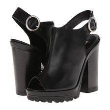 Michael Kors Patras Runway Black Vachetta/Sport Suede