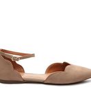 Incaltaminte Femei Crown Vintage Brooke Flat Taupe