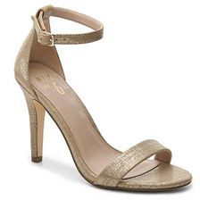 Incaltaminte Femei Mix No 6 Lina Sandal Gold