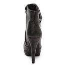 Incaltaminte Femei 2 Lips Too Too Snappy Bootie Black