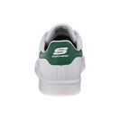 Incaltaminte Femei SKECHERS Lace-Up Sneaker w Memory Foam White Green