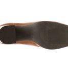 Incaltaminte Femei DOLCE by Mojo Moxy Farah Bootie Cognac Faux Leather