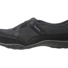 Incaltaminte Femei SKECHERS Breathe Easy - Two of A Kind Black