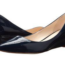 Cole Haan Bradshaw Wedge 40 Blazer Blue Patent
