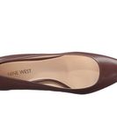 Incaltaminte Femei Nine West Xana Dark Brown Leather