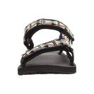 Incaltaminte Femei Teva Universal Slide Mosaic BlackMulti