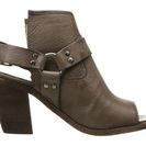 Incaltaminte Femei Frye Izzy Harness Sling Grey Soft Vintage Leather
