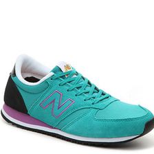 Incaltaminte Femei New Balance 420 Retro Sneaker - Womens TurquoiseBlackPurple