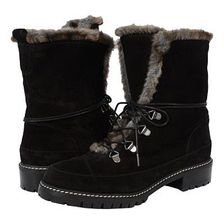 Incaltaminte Femei Stuart Weitzman Luge Nero Velour