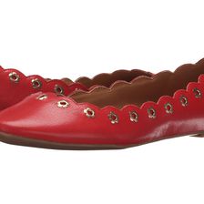 Nine West Mintchip Red Leather