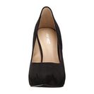 Incaltaminte Femei Nine West Leapafaith Black Suede