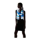 Accesorii Femei Calvin Klein Desert Stripe Tassel Scarf Caribbean