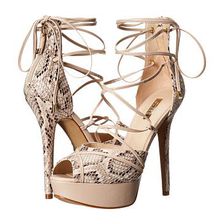 Incaltaminte Femei GUESS Raja Natural Multi