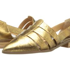 Chinese Laundry Outcast Leather Gold/Silver