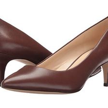 Incaltaminte Femei Nine West Xana Dark Brown Leather