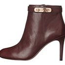 Incaltaminte Femei COACH Regina Chestnut Leather