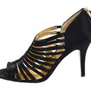 Incaltaminte Femei Nine West Rogera Black Satin