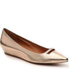 Incaltaminte Femei Steven by Steve Madden Gema Flat Gold