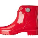 Incaltaminte Femei Missoni Solid Rain Boot Red