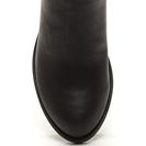 Incaltaminte Femei CheapChic Street Style Faux Leather Booties Black