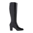 Incaltaminte Femei Cole Haan Placid Boot Black Leather