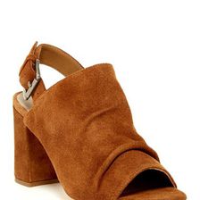 Incaltaminte Femei Matisse Kellen Slingback Sandal SUEDE FAWN