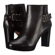 Incaltaminte Femei Nine West Kali Black Leather