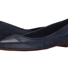 Frye Olive Seam Ballet Indigo