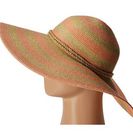 Accesorii Femei San Diego Hat Company UBL6468 Lurex Ultra Braid Rope Floppy Copper