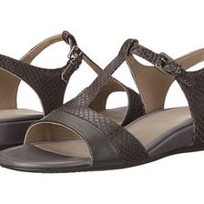 Incaltaminte Femei ECCO Touch 25 Strap Sandal Dark ShadowDark Shadow