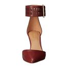Incaltaminte Femei Nine West Redvelvet Dark Natural Leather